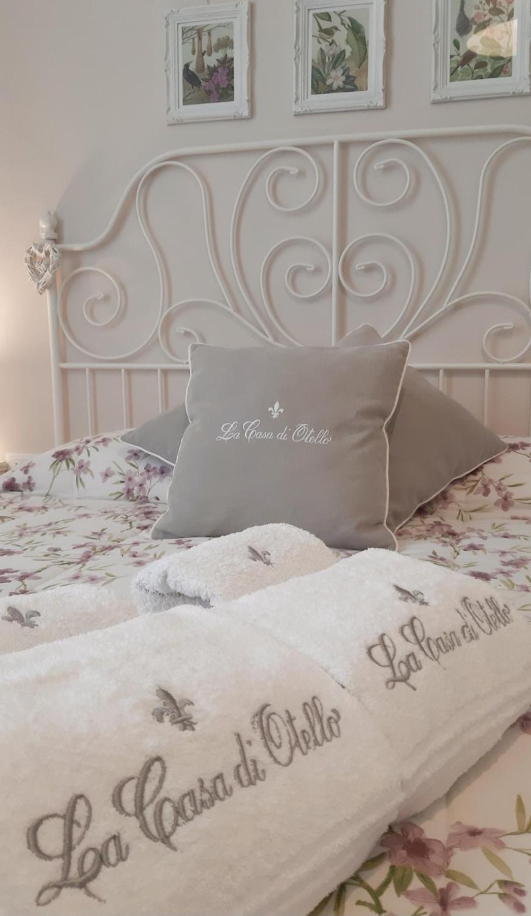 B&B La Casa Di Otello カルミニャーノ エクステリア 写真